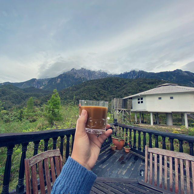 Kundasang - A Dreamy Place
