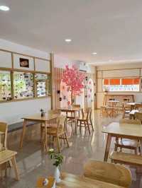 รีวิวคาเฟ่นครพนม Kyoto Shi สไตล์ญี่ปุ่น
