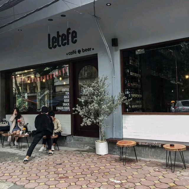 Letefe Cafe