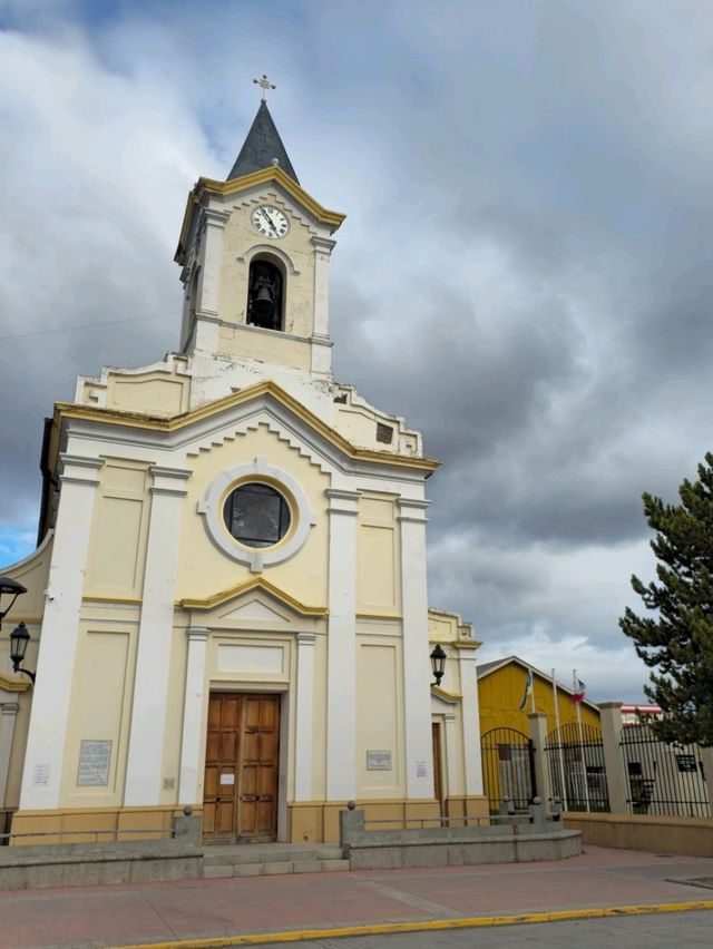 해외여행 해변이 아름다운 칠레 도시 Puerto Natales