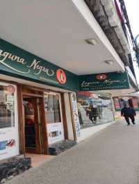 해외여행 아르헨티나 초콜릿맛집 Laguna Negra
