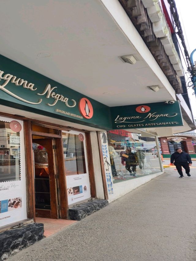 해외여행 아르헨티나 초콜릿맛집 Laguna Negra