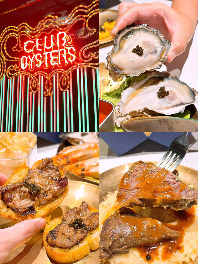 🎏120分鐘半放題‼️嘆高質魚子醬和牛他他盛宴🍷