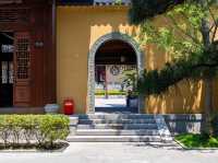 นมัสการพระหยก Jade Buddha Temple เซี่ยงไฮ้
