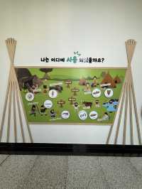 매월 아이들과 체험 공간이 열리는 검단 박물관🤓
