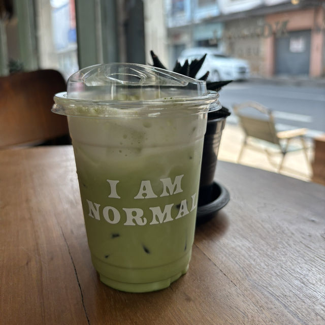 📍Normal Cafe UBON 😍