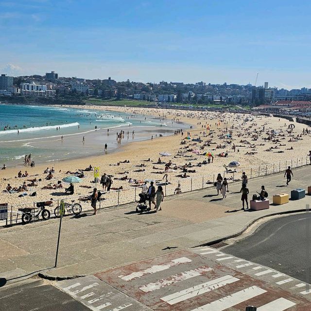 Bondi Beach – Sydney, NSW