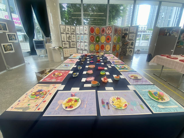 香港荃灣大會堂特色藝術展覽✨🎭文化與創意的殿堂🎨
