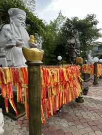 Encounter with the Living Buddha – Majestic Serenity at Tian Bao Gong