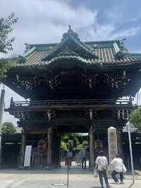 🎐【東京・葛飾柴又】  時代がゆっくりと歩いてる。 下町の風と、寅さんの声が聞こえる場所。