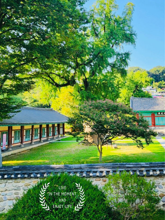 Journey to Learning and Tradition: A Review of Jeonju Hyanggyo