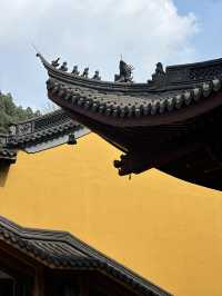 The spring in Faxi Pagoda