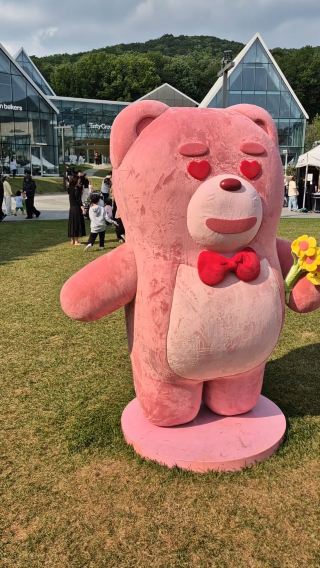 📷 SNS용 감성 포토존이 가득! 의왕 벨리곰 테마와 쇼핑의 콜라보 📷