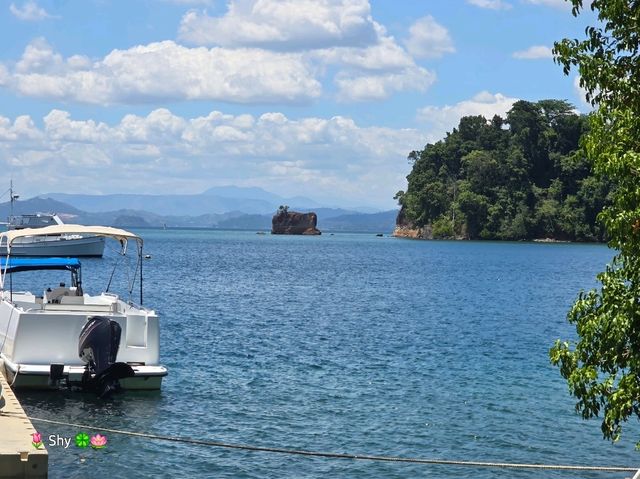 its more fun in Subic ! 