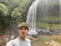 Ngardamao waterfalls palau