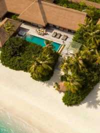 🌊 Waldorf Astoria Maldives Ithaafushi – Oceanfront Luxury Redefined 🌴✨