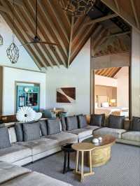 🏖️ Waldorf Astoria Maldives Ithaafushi – Your Private Paradise 🇲🇻