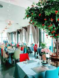 Envi Skydining: A Must-Try Sky Dining Experience with a Breathtaking KLCC View 