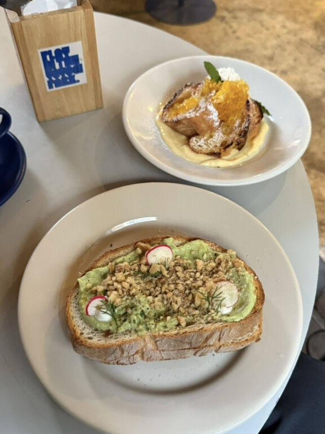 ☕️【代々木 nephew】この街の静かな午後、物語が始まるカフェ。