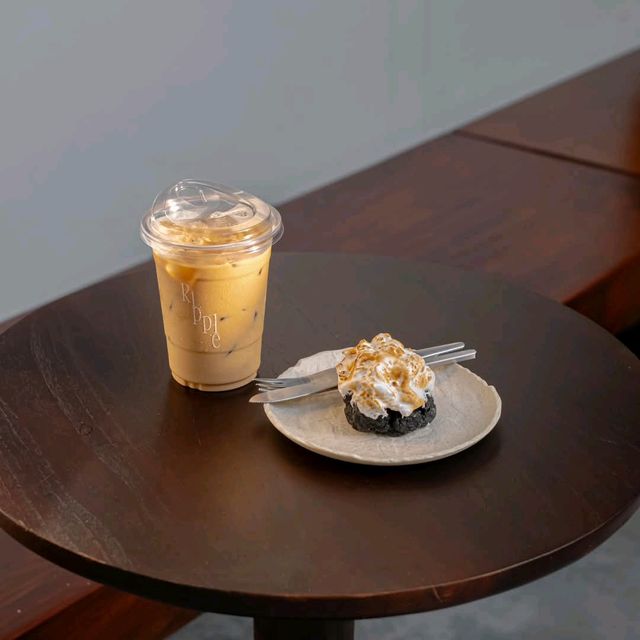 คาเฟ่สไตล์ญี่ปุ่น ย่านวงศ์สว่าง #กรุงเทพฯ ฟิลดีมาก