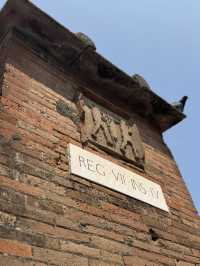 Pompeii: The City Frozen in Time in Italy