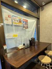 【山口旅行】 とんこつラーメン🍜