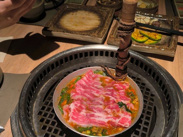 深圳崗下站性價比高的日本式烤肉