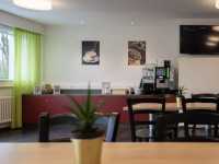 Extremely clean value hostel near Geneva