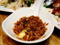Authentic Fujian Flavours in a Modern Setting : Putien Paragon