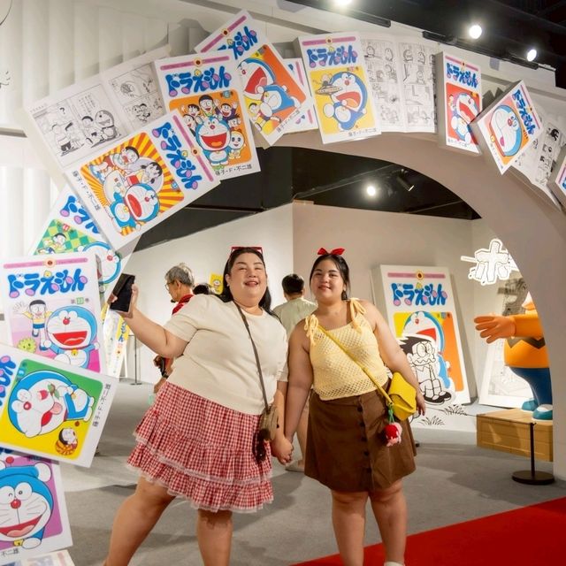 100% Doraemon 