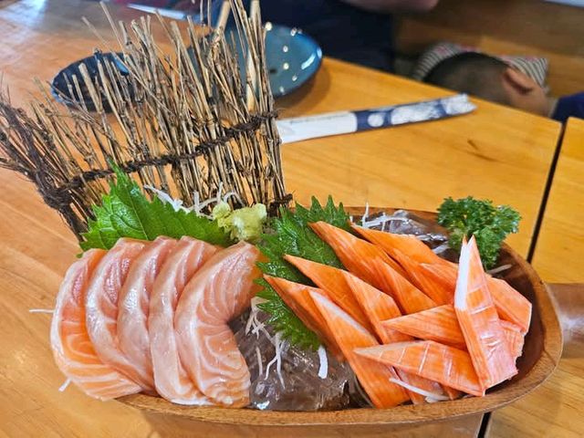 ร้านอาหารญี่ปุ่นคุมะม่อน