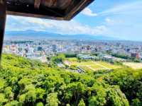 松山で大正ロマンに浸る