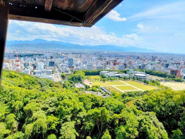 松山で大正ロマンに浸る