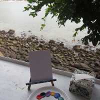 Sea Scape House Café & Art – ภูเก็ต 🌊🎨☕ 