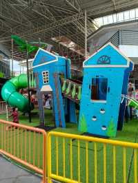 Playground Sejati Walk, Sandakan - Fun For Children!