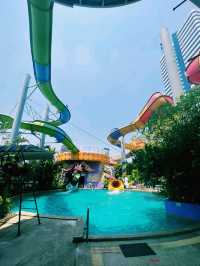 泰國曼谷Pororo Aqua Park水上樂園遊玩攻略