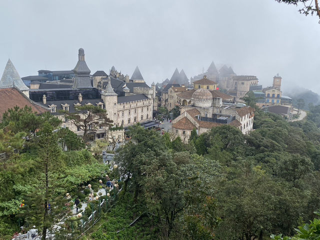 🌄 รีวิว Ba Na Hills 