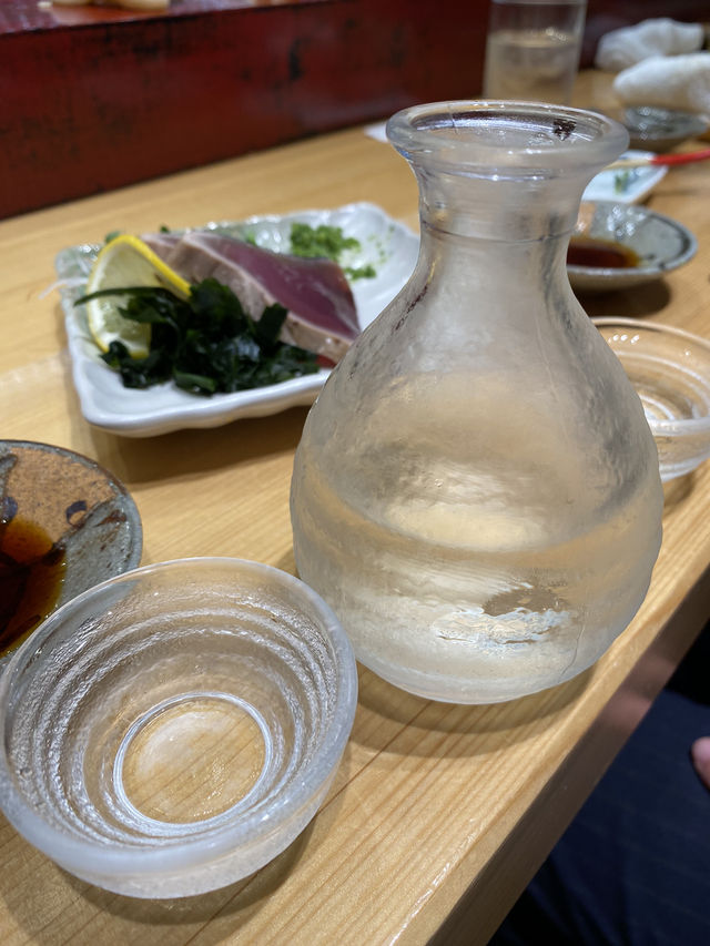 【東京/人形町】使い勝手抜群のお寿司屋さん【すし 其一】🍣