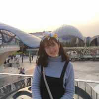 Landmark เซี่ยงไฮ้ สายถ่ายรูปห้ามพลาด!!