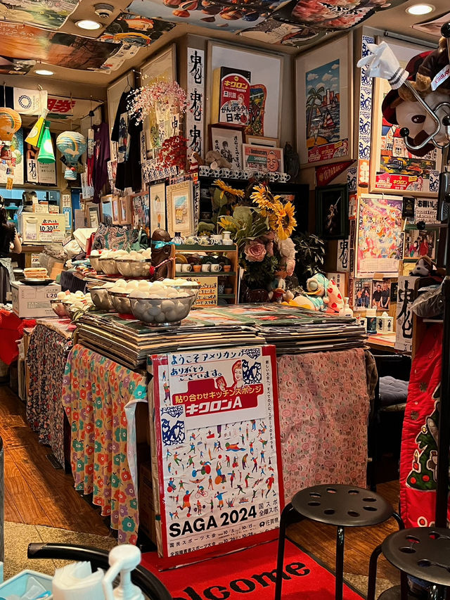 ☕️【東京・銀座　喫茶アメリカン】驚きの厚切りサンド＆レトロ空間で、お腹も心も満たされる朝旅の一軒