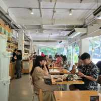 great cafe for food 