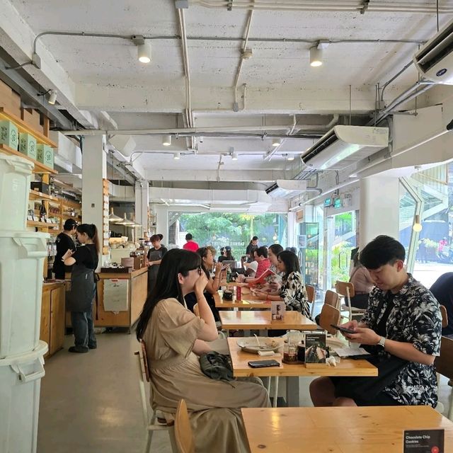 great cafe for food 
