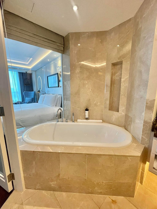 Sofitel Bangkok Sukumvit ใจกลางมหานคร