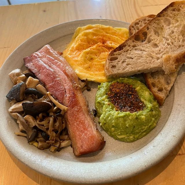 good brunch spot