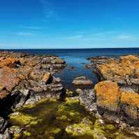 Denmark | Bornholm: Sunshine Makes Copenhagen a Distant Memory! ☀️🏖️