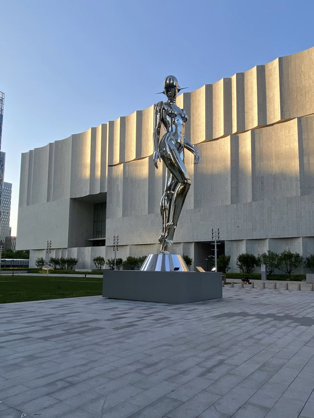 Exploring Shanghai Museum East: A Cultural Gem in Pudong