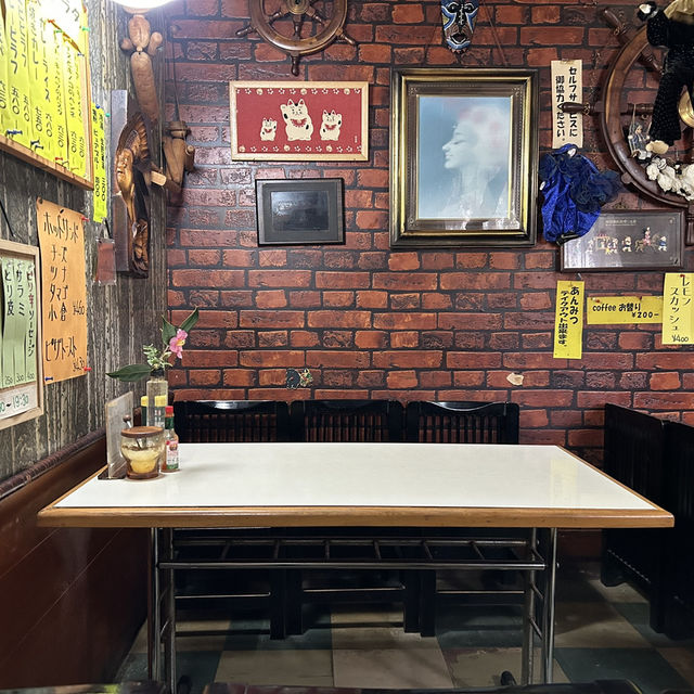 【沼津🇯🇵】海辺にある絶品カレードリアが食べれる喫茶店