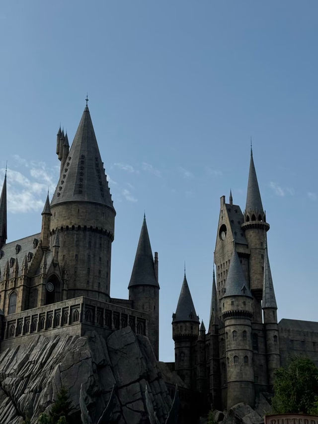Universal Studios Japan 🎢🌟