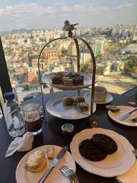 남산뷰 호텔 앰버서더 서울 풀만!