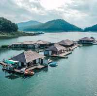  ภูเขาลอยน้ำ เชียงใหม่ 